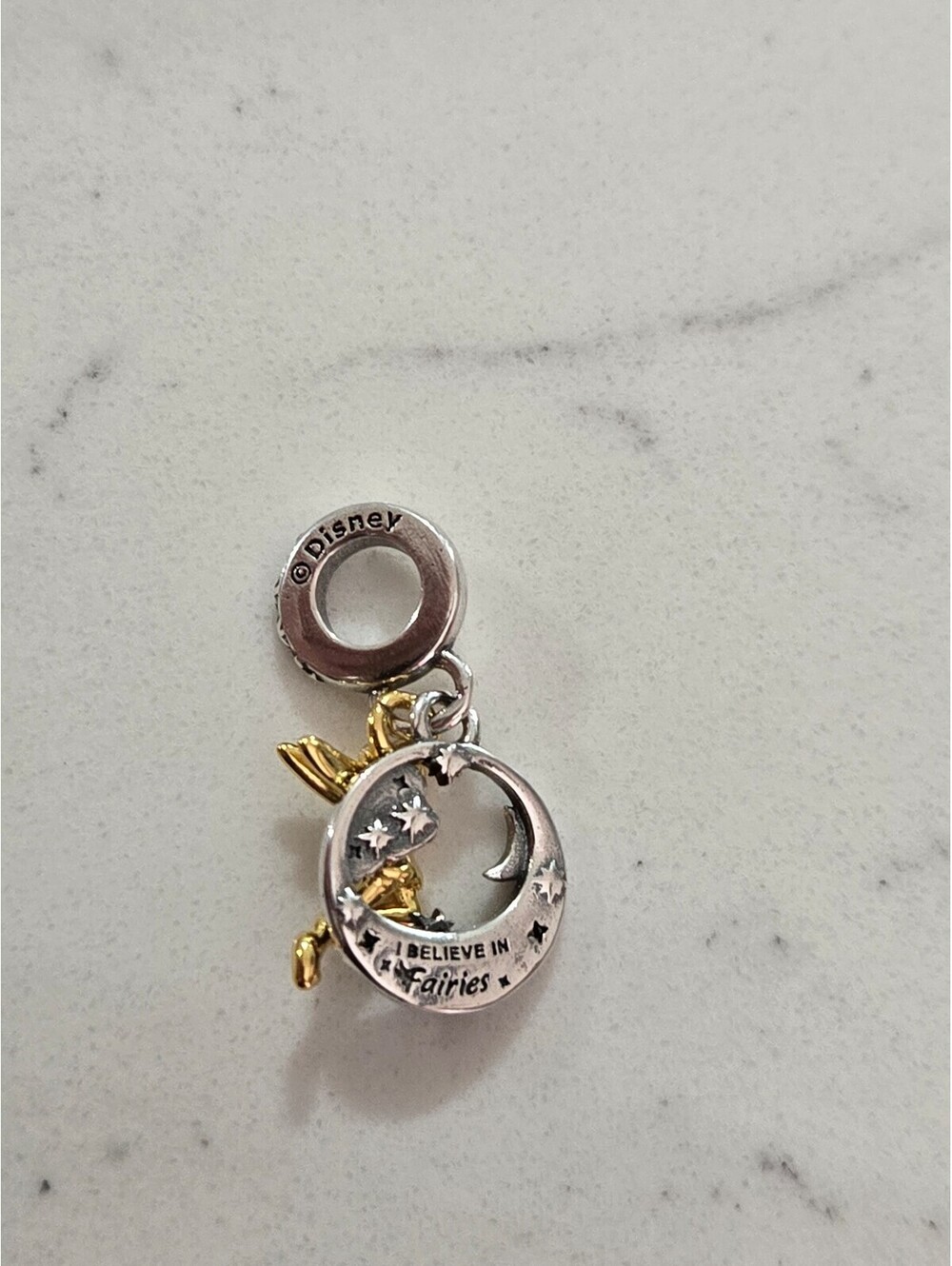 Disney tinkerbell pandora charm